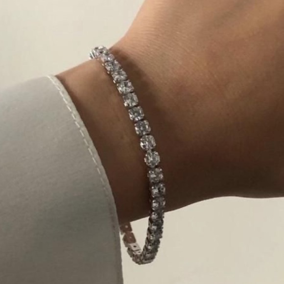 Tennis bracelet - Picture 3 of 4